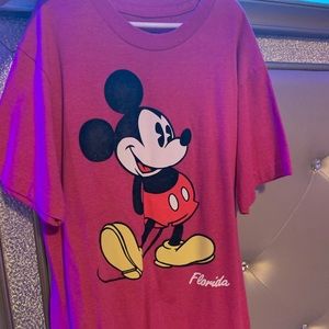 Mickey shirt